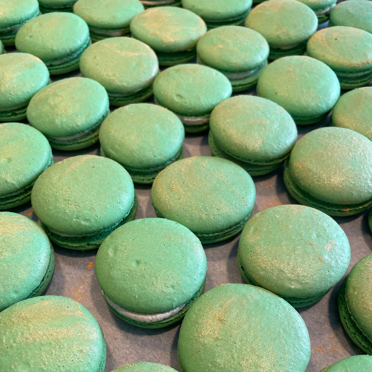 apfelstrudel (apple strudel) macs.