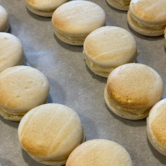 vanille (vanilla) macs.