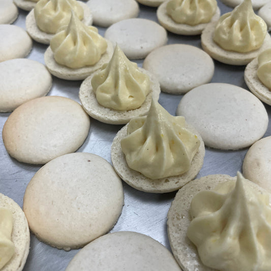 vanille (vanilla) macs.