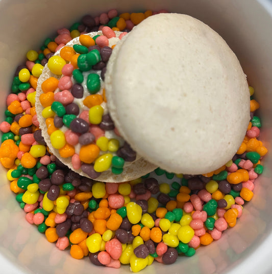confetti crunch