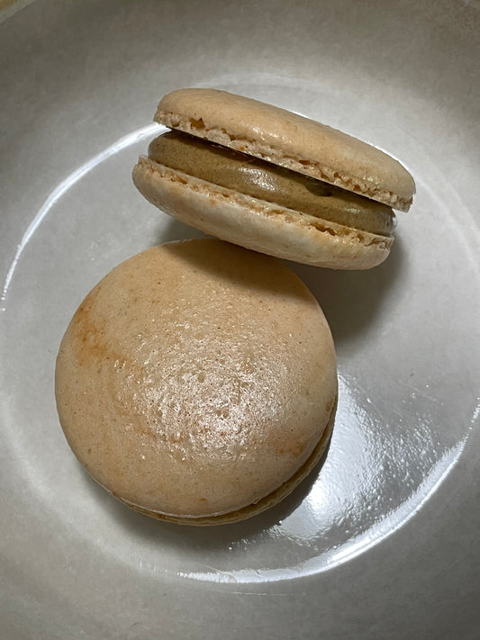 dalgona coffee macs.